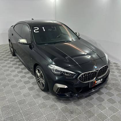 BMW M 235i 2.0 TWINTURBO GASOLINA XDRIVE GRAN COUPE AUTOMÁTICO BMW M 235i 2.0 TWINTURBO GASOLINA XDRIVE GRAN COUPE AUTOMÁTICO